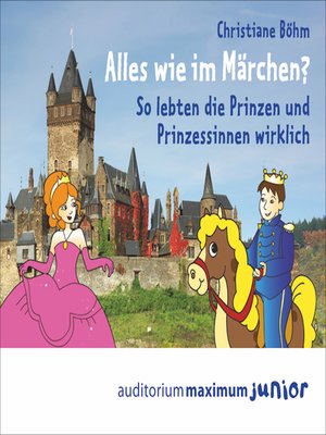 cover image of Alles wie im Märchen? (Ungekürzt)